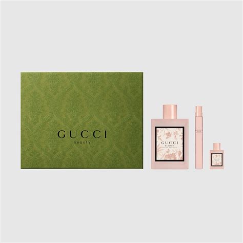 cofanetto gucci donna|Cofanetto regalo Gucci Bloom in Gucci Bloom .